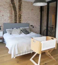 Sale Beistellbett '' inkl. Matratze 82 x 37 cm Kinder Moseskörbe|Reisebetten