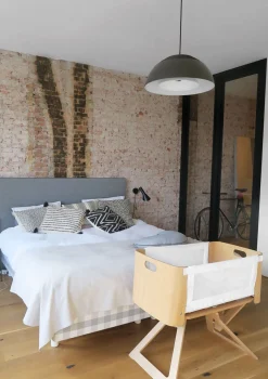 Sale Beistellbett '' inkl. Matratze 82 x 37 cm Kinder Moseskörbe|Reisebetten