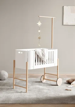 Best Beistellbett 'Wood' 82 x 42 cm Kinder Babybetten & Kinderbetten|Babybetten