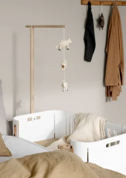 Best Beistellbett 'Wood' 82 x 42 cm Kinder Babybetten & Kinderbetten|Babybetten