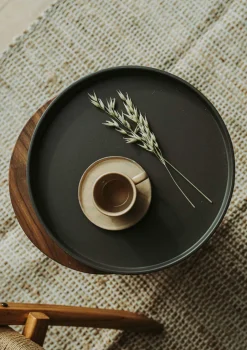 Sale Beistelltisch mit Drehteller Kinder Living|Jugendzimmer