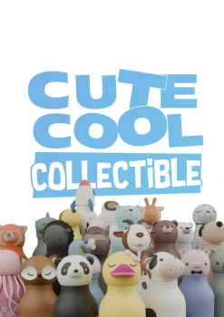 Hot Bestie Trinkflasche 'Finn the ' grün 460 ml Kinder Trinkbecher & Trinkflaschen|Kindergeschirr & Besteck