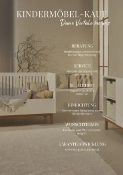 New Bettgitter 'Ashi, Cocoon, Flow & Loft' Kinder Babybetten & Kinderbetten|Babybetten