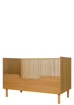 Clearance Bettgitter 'Hai No Ki' Natural Ash Kinder Schutz-Zubehör Kinderzimmer|Babybetten & Kinderbetten