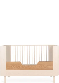 Clearance Bettgitter 'Yume' Natural Ash Kinder Schutz-Zubehör Kinderzimmer|Babybetten & Kinderbetten