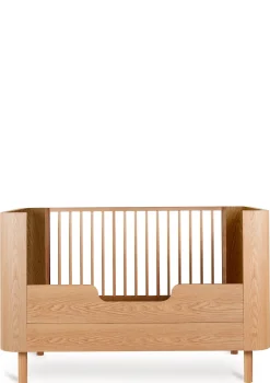 Clearance Bettgitter 'Yume' Natural Ash Kinder Schutz-Zubehör Kinderzimmer|Babybetten & Kinderbetten