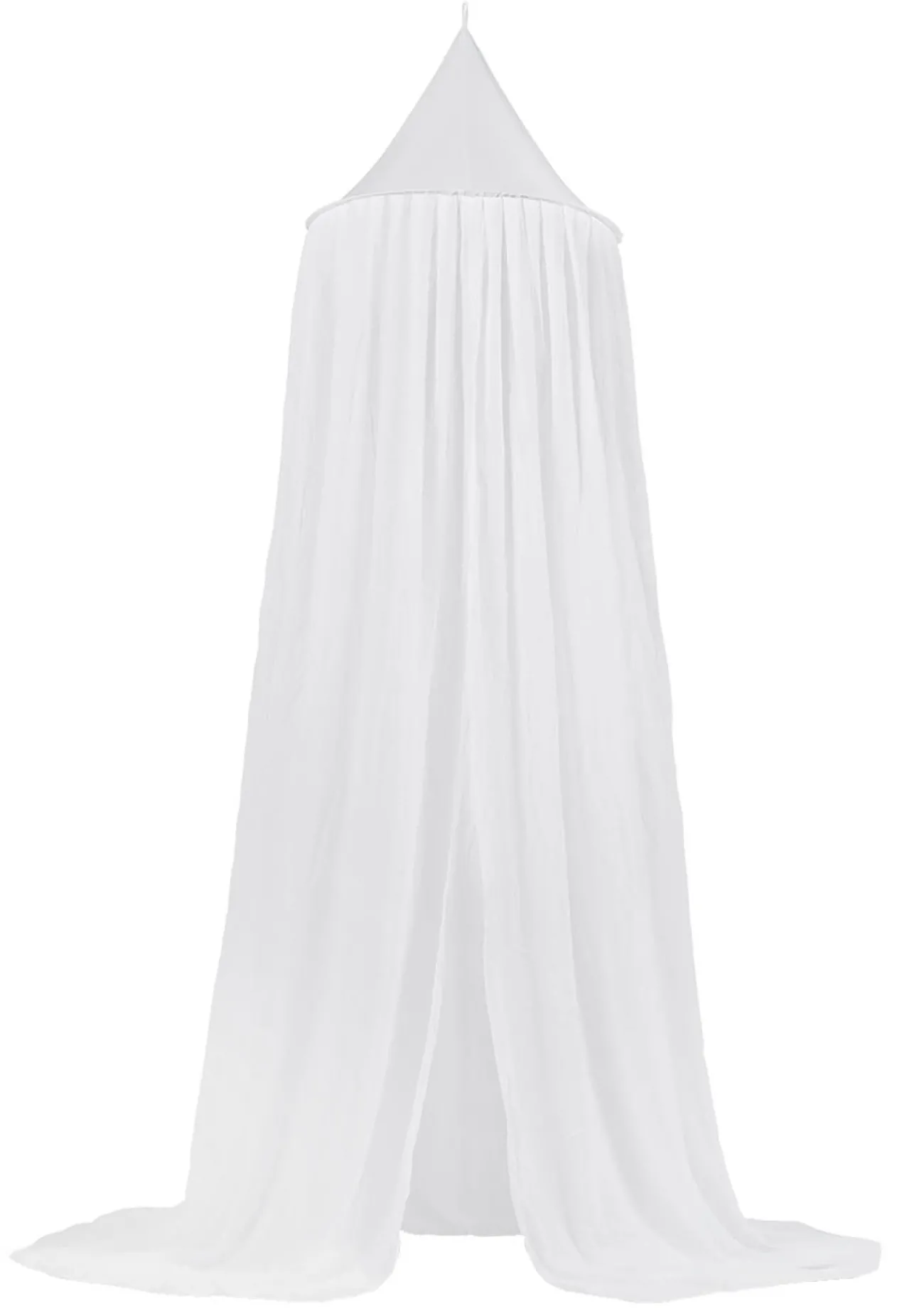 Outlet Betthimmel Vintage Weiß Kinder Vorhänge & Himmel