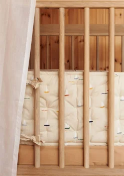 New Bettnestchen 'Nori' Kinder Schutz-Zubehör Kinderzimmer|Bettzubehör