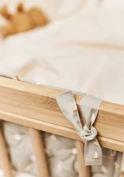 Clearance Bettnestchen 'Nori' Kinder Schutz-Zubehör Kinderzimmer|Bettzubehör