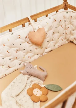 Outlet Bettnestchen 'Nori' Kinder Schutz-Zubehör Kinderzimmer|Bettzubehör