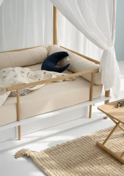 Bettschlange 'Camp' Kinder Schutz-Zubehör Kinderzimmer|Bettzubehör