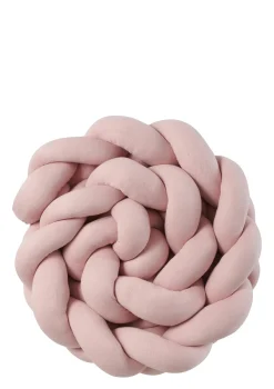 Clearance Bettschlange geflochten Strick XL Kinder Bettschlangen|Schutz-Zubehör Kinderzimmer