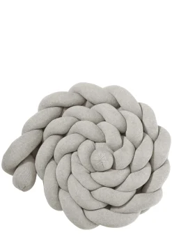 Clearance Bettschlange geflochten Strick XL Kinder Bettschlangen|Schutz-Zubehör Kinderzimmer