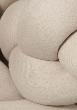 Best Bettschlange geflochten Strick XL Kinder Bettschlangen|Schutz-Zubehör Kinderzimmer