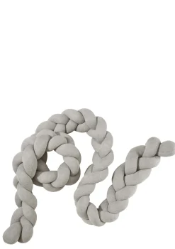 Online Bettschlange geflochten Strick Kinder Bettschlangen|Schutz-Zubehör Kinderzimmer