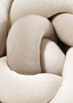 Discount Bettschlange geflochten Trio beige/sand/natur Kinder Bettschlangen|Schutz-Zubehör Kinderzimmer