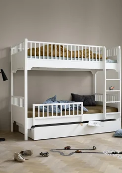 New Bettschublade für 'Seaside Classic' Weiß Kinder Babybetten & Kinderbetten|Babybetten