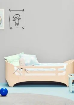 Best Bettschutzgitter 'Classic' Juniorbett Kinder Babybetten & Kinderbetten|Babybetten