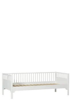 New Bettsofa 'Seaside Classic' weiß 200 x 90 cm Kinder Jugendzimmer|Jugendzimmer