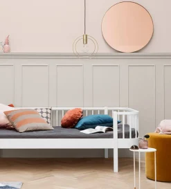 Discount Bettsofa 'Wood' 160 x 90 cm Kinder Kinderstühle & Kindertische|Babybetten & Kinderbetten