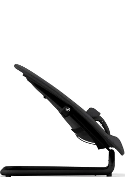 Outlet Bouncer Stunning Black Kinder Kinderstühle & Kindertische|Babywippen & Kleinkindwippen