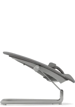 Hot Bouncer Suede Grey Kinder Kinderstühle & Kindertische|Babywippen & Kleinkindwippen