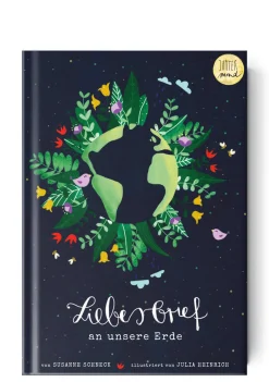 New Buch 'Liebesbrief an unsere Erde' Kinder Kinderbücher