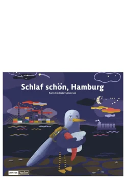 Best Buch 'Schlaf schön, Hamburg' Kinder Kinderbücher