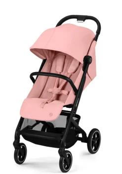 Sale Buggy 'Beezy' Black / Candy Pink Kinder Kinderwagen