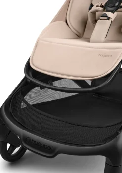 Buggy 'Butterfly 2' Schwarz / Wüstentaupe Kinder Kinderwagen|Reisebuggys