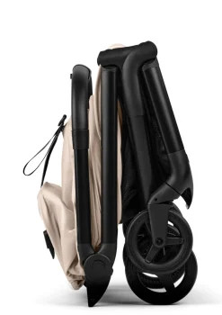 Buggy 'Butterfly 2' Schwarz / Wüstentaupe Kinder Kinderwagen|Reisebuggys