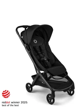 Sale Buggy 'Butterfly 2' Schwarz / Heritage-Schwarz Kinder Kinderwagen|Reisebuggys