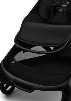 Sale Buggy 'Butterfly 2' Schwarz / Heritage-Schwarz Kinder Kinderwagen|Reisebuggys