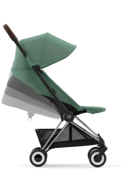 New Buggy 'Coya' Kinder Kinderwagen|Reisebuggys