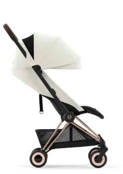 Online Buggy 'Coya' Off White Kinder Kinderwagen|Reisebuggys