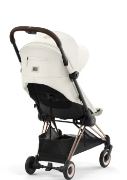 Online Buggy 'Coya' Off White Kinder Kinderwagen|Reisebuggys