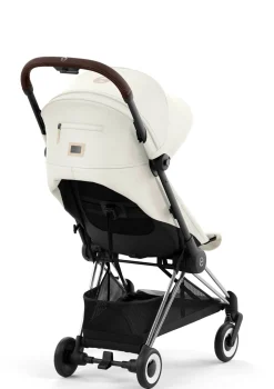 Online Buggy 'Coya' Off White Kinder Kinderwagen|Reisebuggys