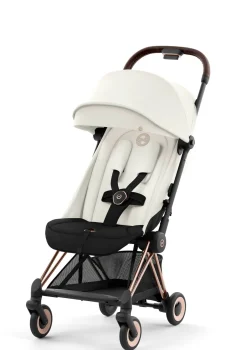 Online Buggy 'Coya' Off White Kinder Kinderwagen|Reisebuggys