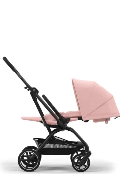 Discount Buggy 'Eezy S Twist+2' Black / Candy Pink Kinder Kinderwagen|Reisebuggys