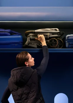 Best Buggy 'Fame Cabin' Kinder Kinderwagen|Reisebuggys