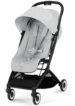 Sale Buggy 'Orfeo' Black / Fog Grey Kinder Kinderwagen|Reisebuggys