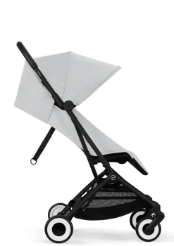 Sale Buggy 'Orfeo' Black / Fog Grey Kinder Kinderwagen|Reisebuggys