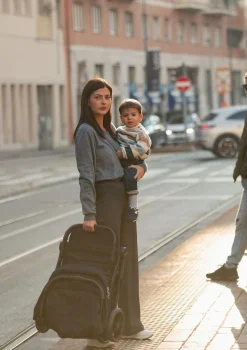 Online Buggy 'TRVL lx' Kinder Kinderwagen|Reisebuggys