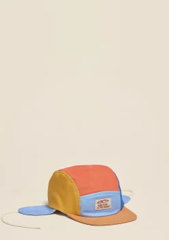 Sale Cap 'Wolly' washed-out multi Alle Accessoires