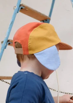 Sale Cap 'Wolly' washed-out multi Alle Accessoires