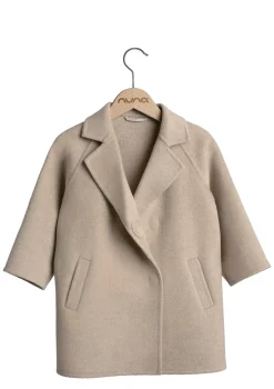 Best Cashmere Kindermantel stone Oberteile