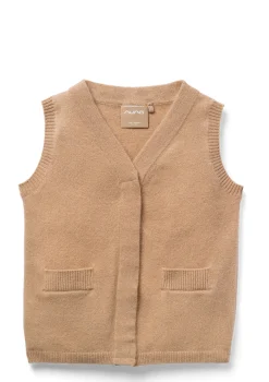 Hot Cashmere Weste Oberteile