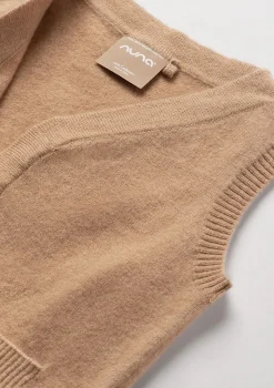 Hot Cashmere Weste Oberteile