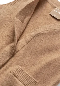 Hot Cashmere Weste Oberteile