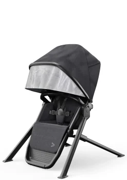 Sale &Chill Campingstuhl Gestell dunkelgrau / schwarz Kinder Hochstuhlzubehör|Hochstuhlzubehör